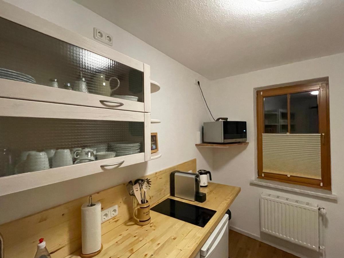 Ferienwohnung Am Quedlinburger Stadtbad Exteriör bild