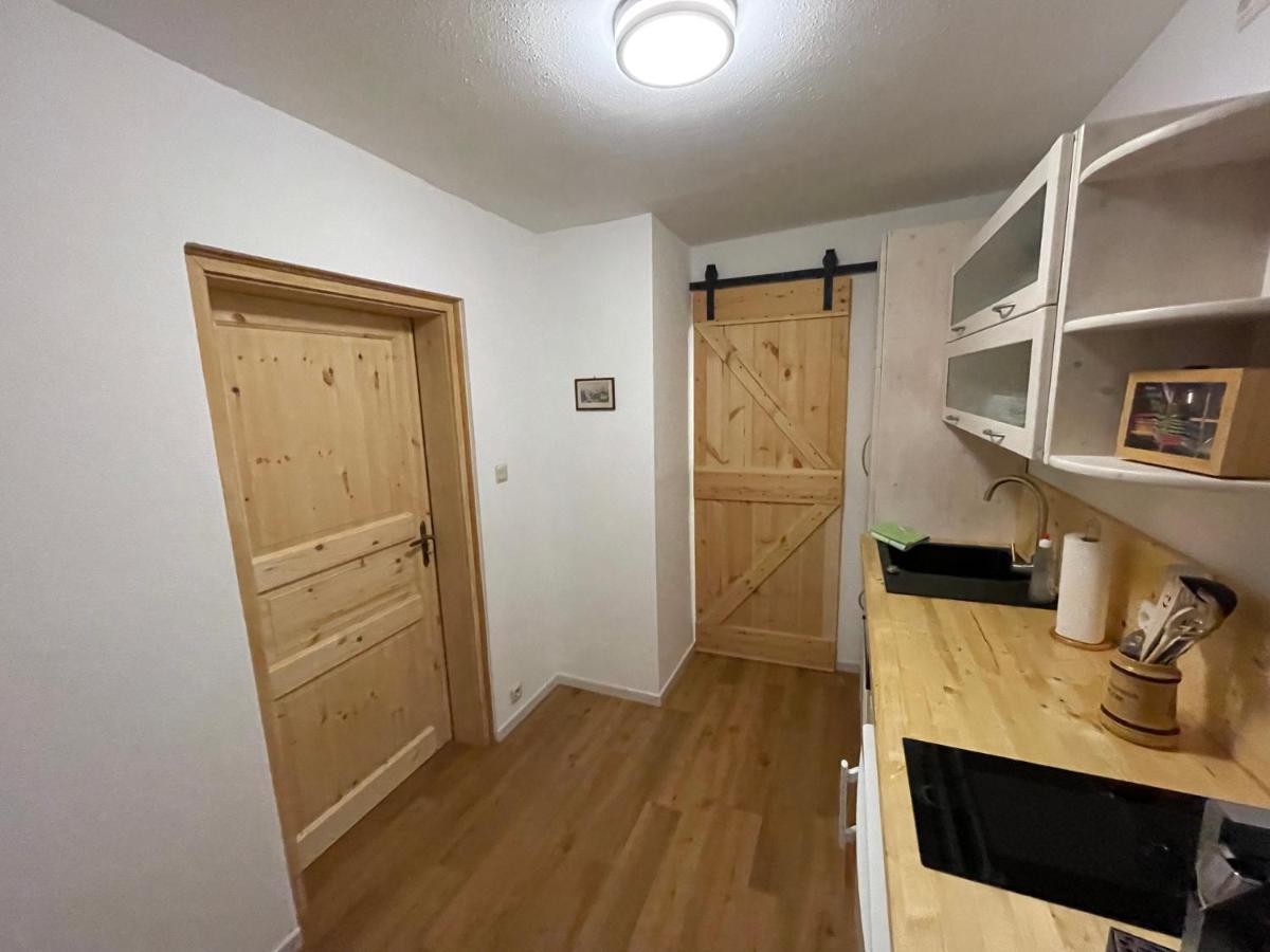 Ferienwohnung Am Quedlinburger Stadtbad Exteriör bild