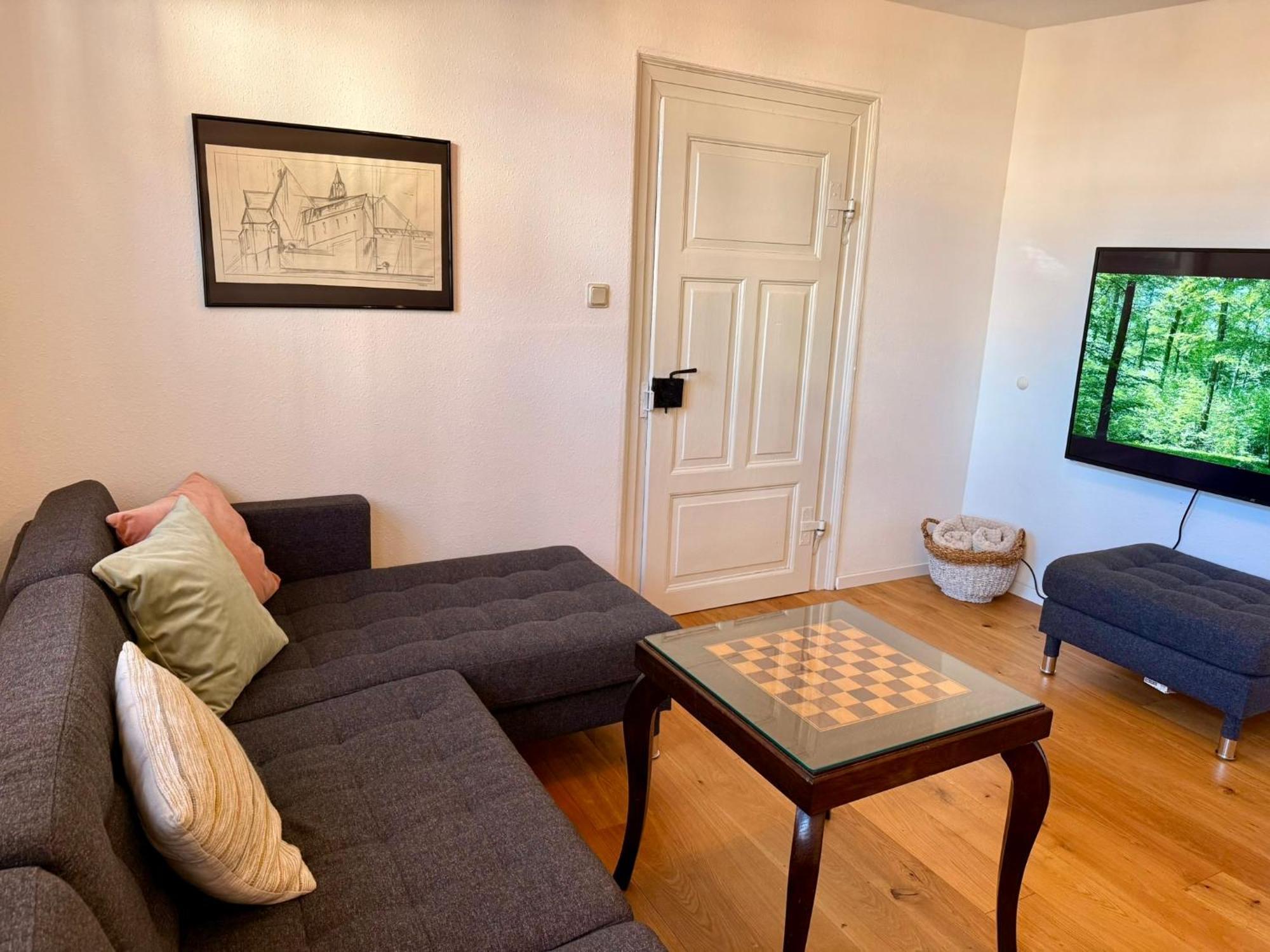 Ferienwohnung Am Quedlinburger Stadtbad Rum bild