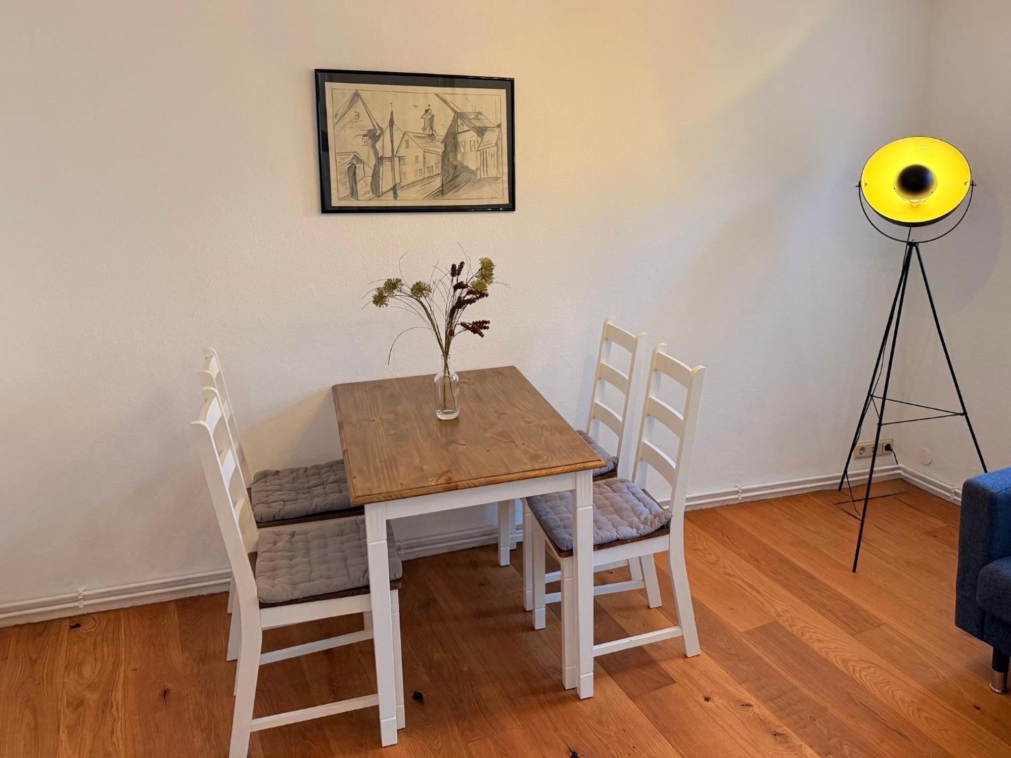 Ferienwohnung Am Quedlinburger Stadtbad Rum bild