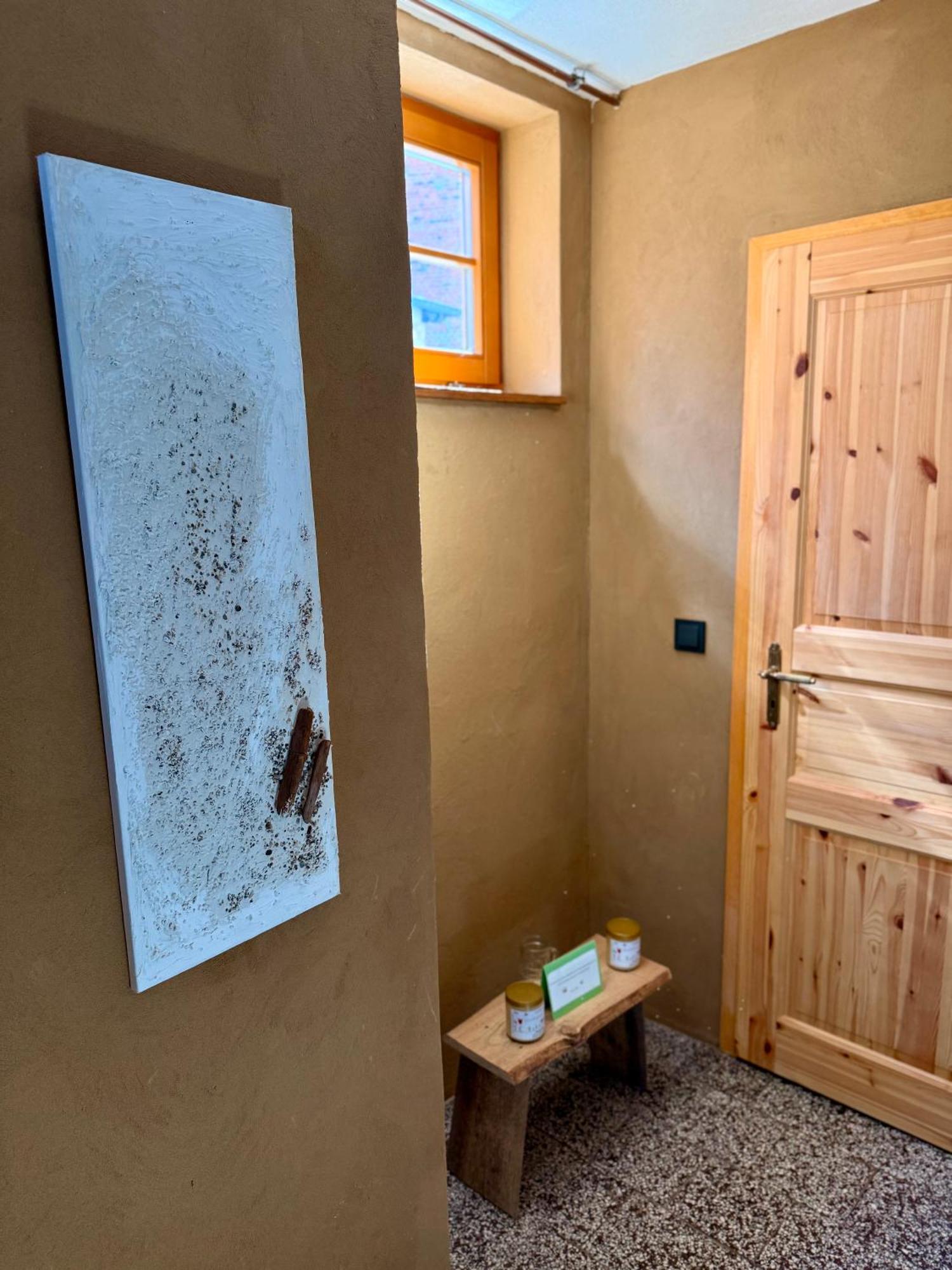 Ferienwohnung Am Quedlinburger Stadtbad Exteriör bild